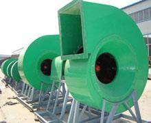 玻璃鋼離心風機 型號解析與河北潤澤玻璃鋼產品圖鑒